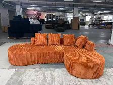 Brand New Modern L-Shaped sofa Selling from $299 to $359 - Photo 2