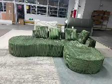 Brand New Modern L-Shaped sofa Selling from $299 to $359 - Photo 4