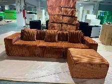 Brand New Modern L-Shaped sofa Selling from $299 to $359 - Photo 6