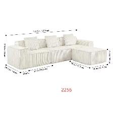 Brand New Modern L-Shaped sofa Selling from $299 to $359 - Photo 8