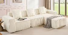 Brand New Modern L-Shaped sofa Selling from $299 to $359 - Photo 10