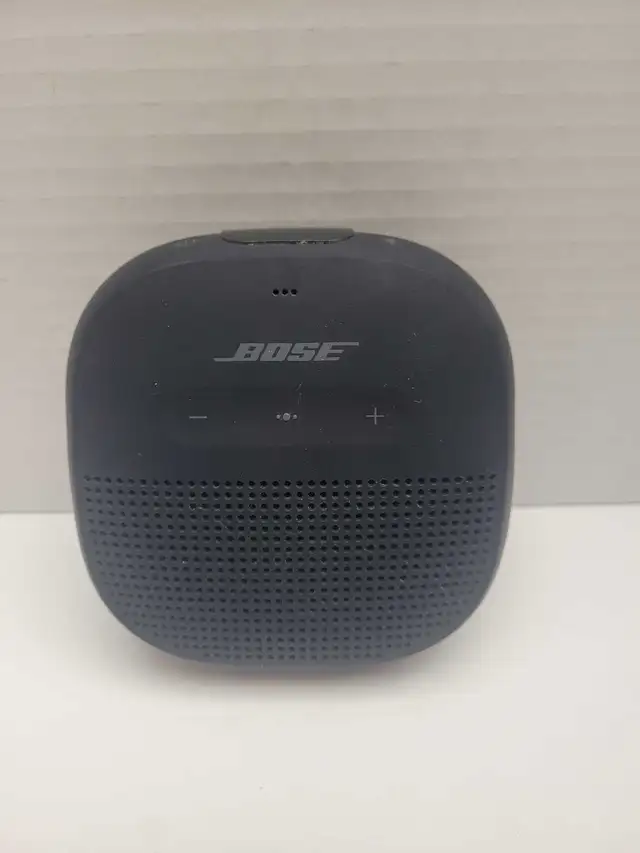 Bose Soundlink Micro Bkurtooth Speaker - Black