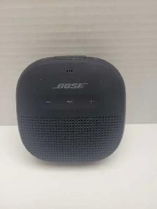 Bose Soundlink Micro Bkurtooth Speaker - Black