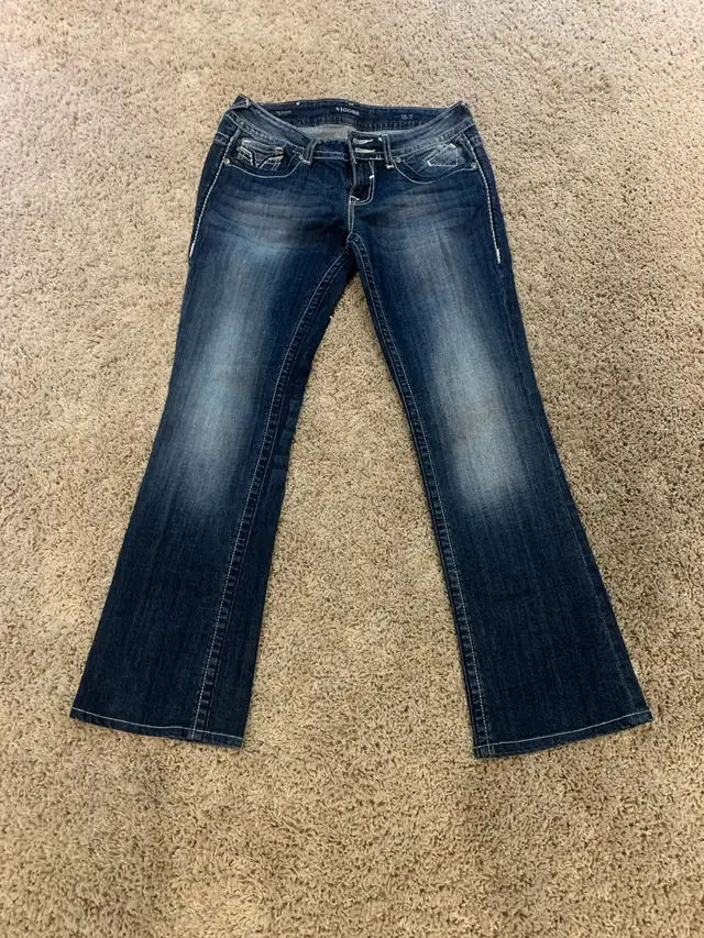 Women’s Vigoss boot cut jeans
