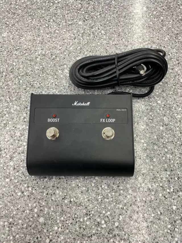 Marshall PEDL-90016 2-Button Footswitch