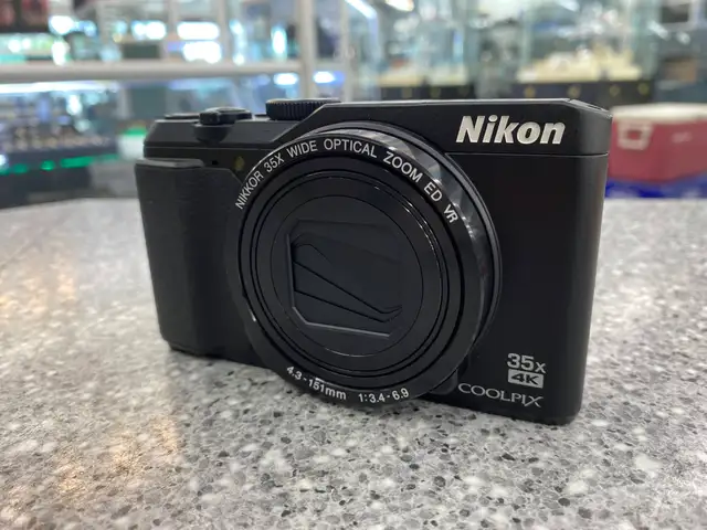 Nikon Digital Camera COOLPIX A900