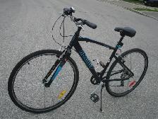 ALMOST NEW ALUMINUM HYBRID 700C INFINITY BOSS 7 SPD ROAD RACER! - Photo 2
