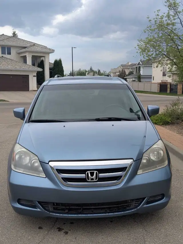 2007 Honda Odyssey EXL