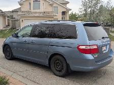 2007 Honda Odyssey EXL - Photo 2