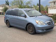 2007 Honda Odyssey EXL - Photo 3
