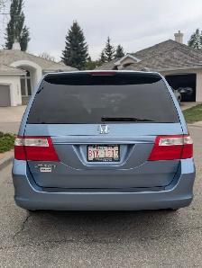 2007 Honda Odyssey EXL - Photo 4