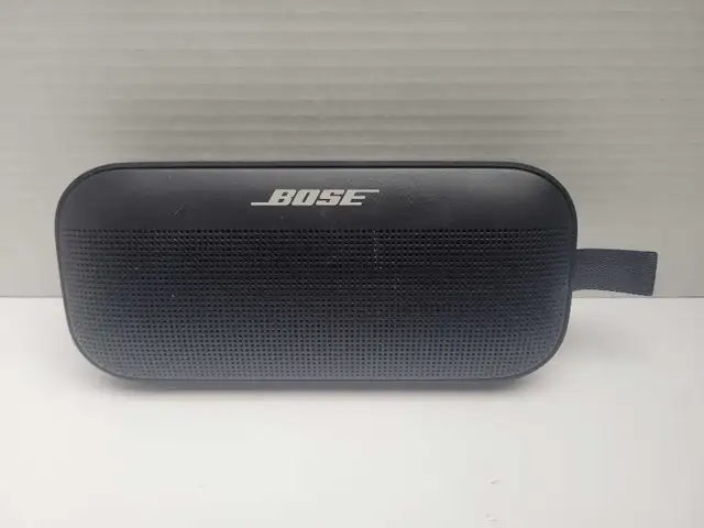 Bose Soundlink Flex Bluetooth Speaker - Black