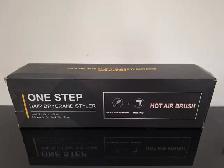 One Step Hair Dryer and Styler - Hot Air Brush - New
