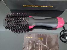 One Step Hair Dryer and Styler - Hot Air Brush - New - Photo 5