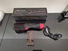 One Step Hair Dryer and Styler - Hot Air Brush - New - Photo 8