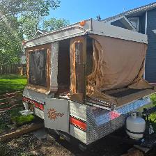 Bonair Tent Trailer - Photo 2