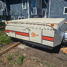 Bonair Tent Trailer - Photo 3