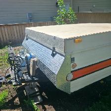 Bonair Tent Trailer - Photo 4