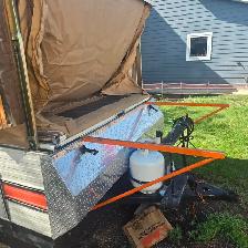 Bonair Tent Trailer - Photo 7