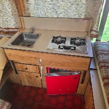 Bonair Tent Trailer - Photo 8