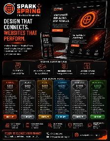 Web Design & Graphic Design Projects - Photo 2