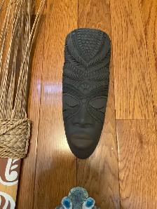 decorative wall masks - Photo 2