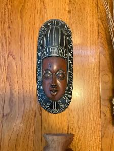 decorative wall masks - Photo 4