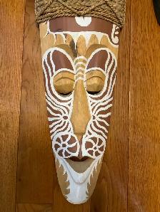 decorative wall masks - Photo 7