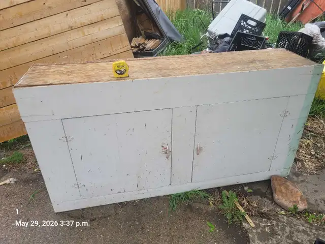 garage storage cabinet