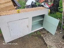 garage storage cabinet - Photo 4