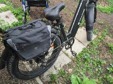 Practically New 26x4 Fat tire E-bike - Must Sell - Photo 5