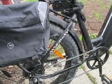 Practically New 26x4 Fat tire E-bike - Must Sell - Photo 6