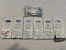 Chrome Door hinges - Photo 4