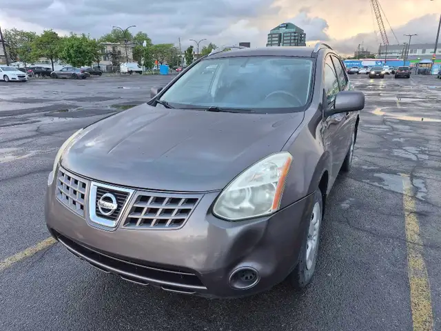 Nissan Rogue 2009