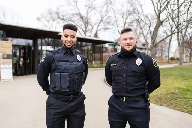 Security job