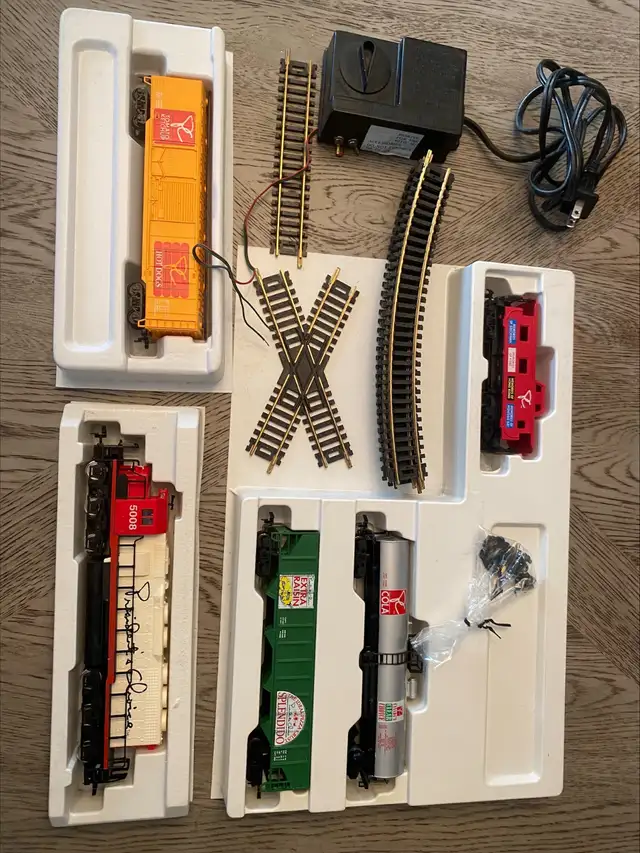 PC Train Set