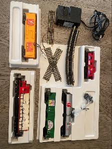 PC Train Set