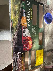 PC Train Set - Photo 3