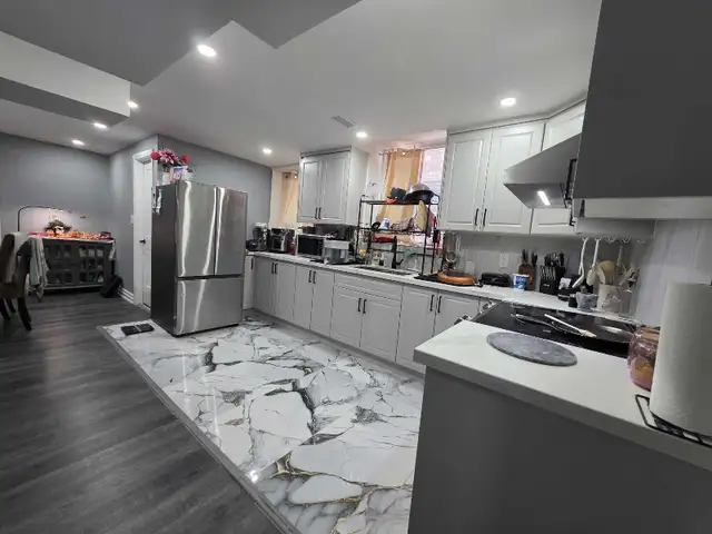 basement for rent