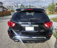 2018 Nissan pathfinder - Photo 2