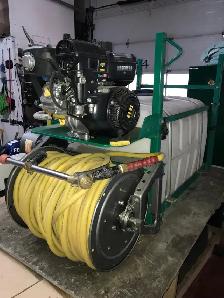 100 gallons pesticide Gas sprayer - Photo 2