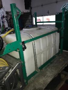 100 gallons pesticide Gas sprayer - Photo 4