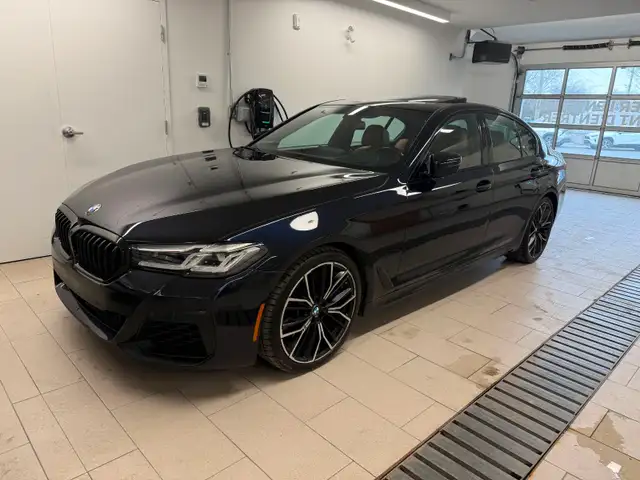 2022 BMW 5 Series 540i xDrive | M Sport | Enhanced Financement d