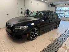 2022 BMW 5 Series 540i xDrive | M Sport | Enhanced Financement d
