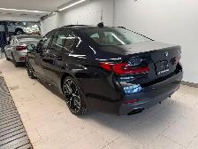 2022 BMW 5 Series 540i xDrive | M Sport | Enhanced Financement d - Photo 3