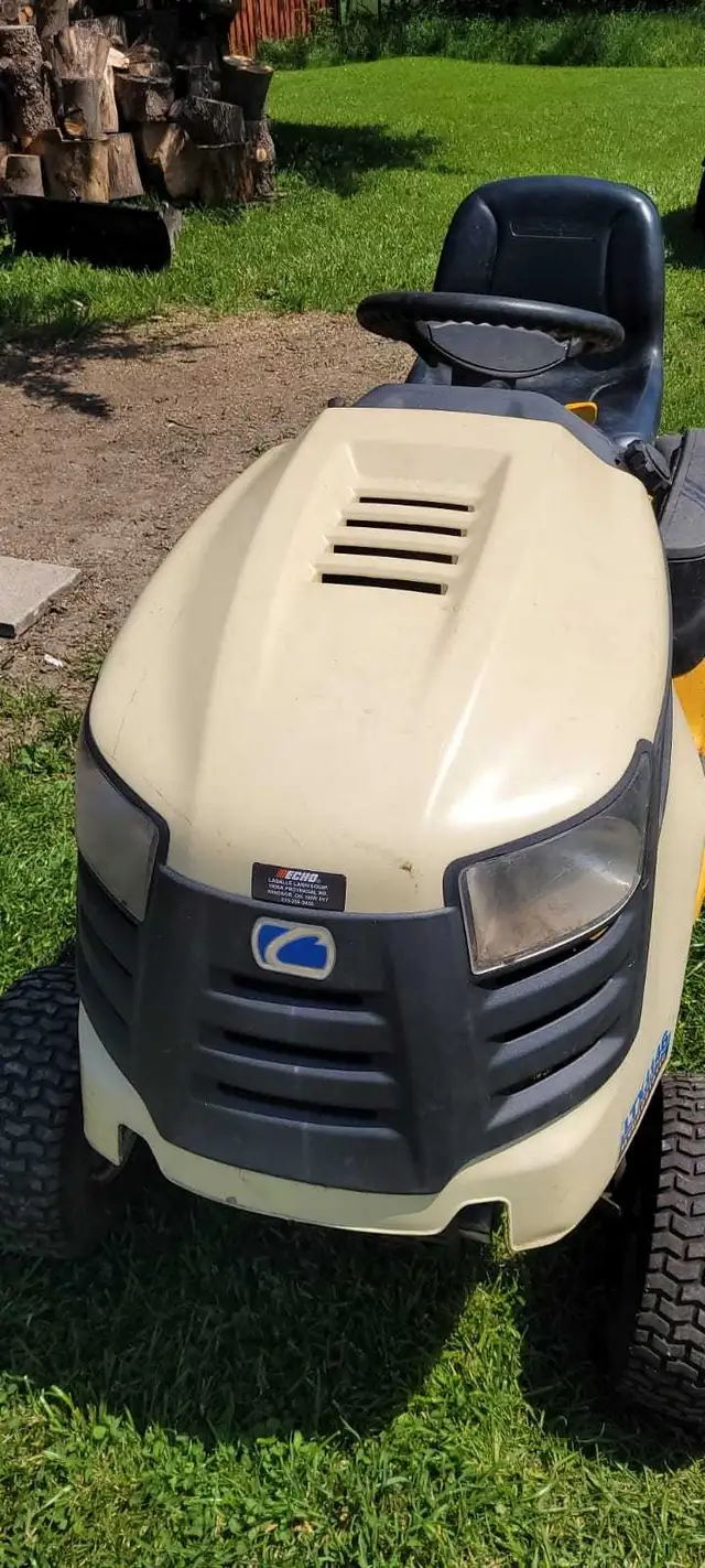 Cadet Riding  Lawn mower