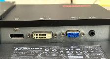 Lenovo Thinkvision 22' monitors - Photo 7