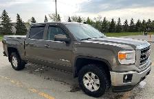 2014 GMC Sierra 1500, Safetied