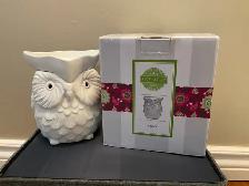 scentsy wax warmer