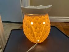scentsy wax warmer - Photo 6